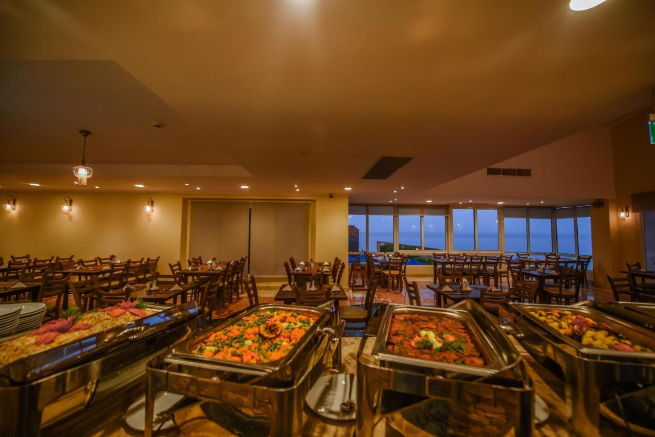 Hotel Blumar El Dome Ajn Suchna