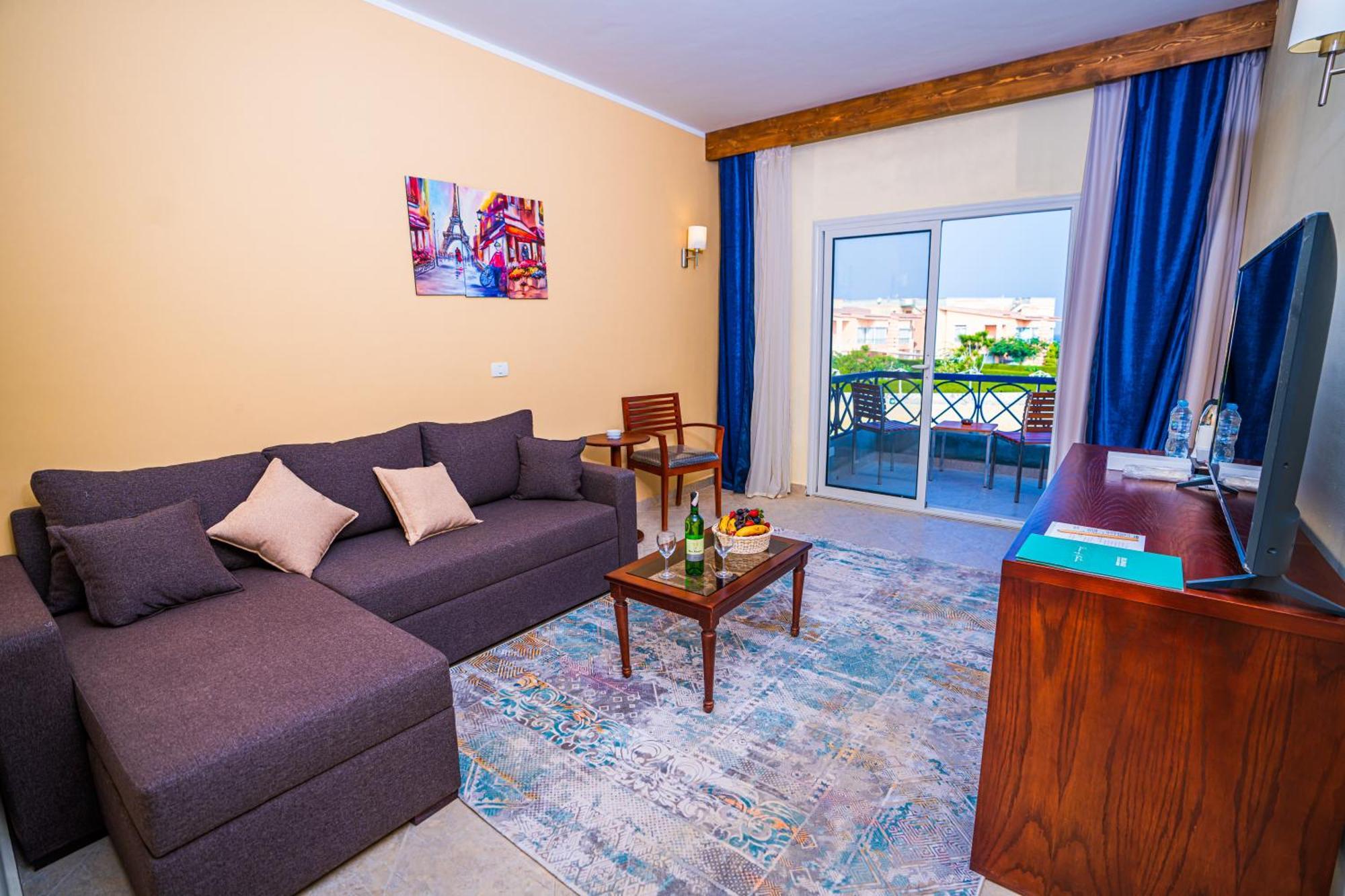 Blumar El Dome Hotel Ajn Suchna